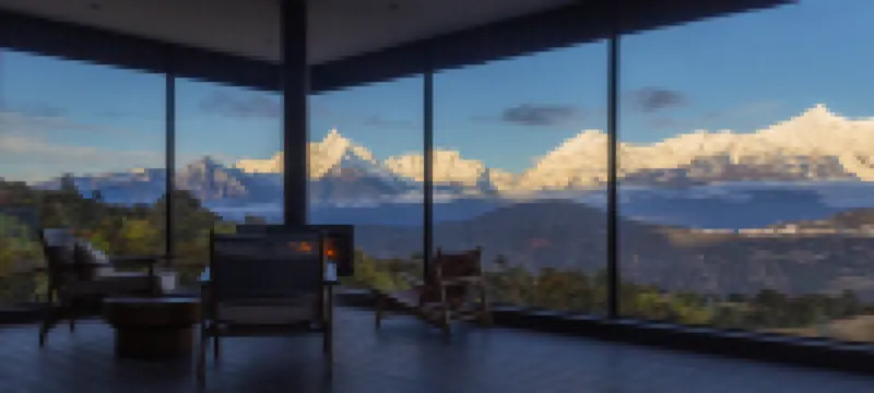 Promise of the snow mountain