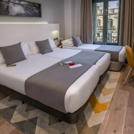 Serhs Carlit Boutique Hotel