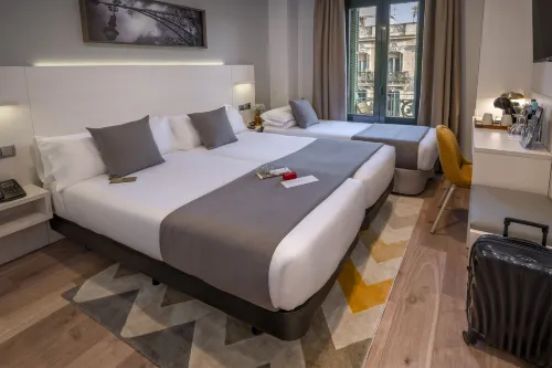 Serhs Carlit Boutique Hotel - 3-Star
