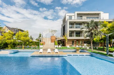 Ningxiatime Villa