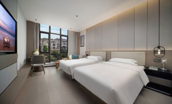 LUCY&ALLEN HOTEL(Chengdu Guangfu Metro Station Branch)