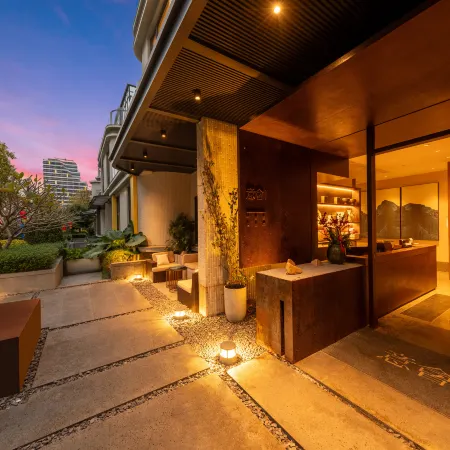 Yihui Villa Hotel Отели рядом с достопримечательностью «Мир без динамики Star Chita»