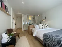 Dear Sunday Hometel Bangkok Hoteles cerca de Muelle Si Phraya