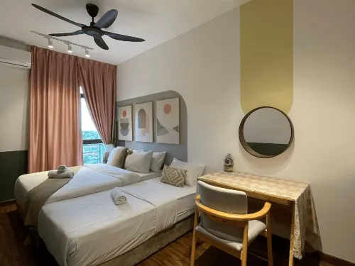 K Avenue by De Jesselton Homestay فنادق في بوتاتان