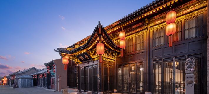 Tauthang hotel Hotels in Pingyao County