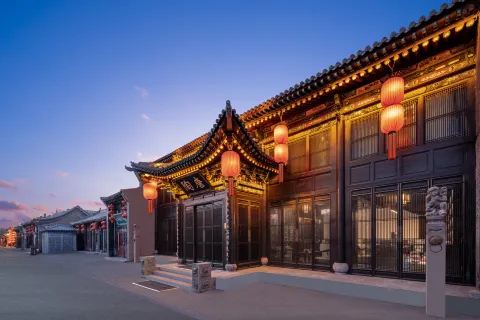 Tauthang hotel
