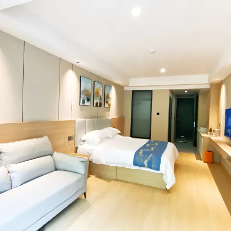 Qingxi Hotel