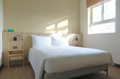 WDbnb Hotell i Jincheng