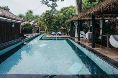 Kampung 168 Hotel di Jimbaran