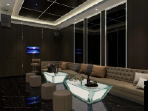 北京王府井紫龍花園飯店