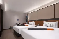 DoAland V Hotel (Changsha Wuyi Square Chaozong Street Branch) - Træningscentre