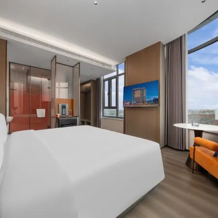 Dongying Baogeli Luxury Hotel