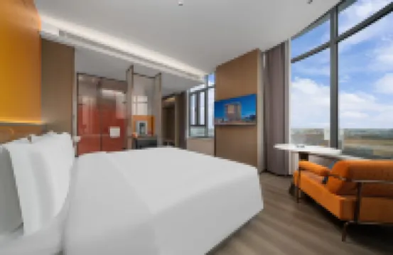 Dongying Baogeli Luxury Hotel