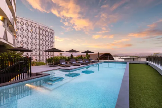 Hilton Port Moresby Hotel & Residences Hotels in Port Moresby