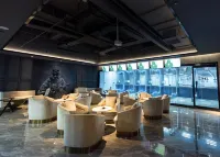 Global Hotel - Gym