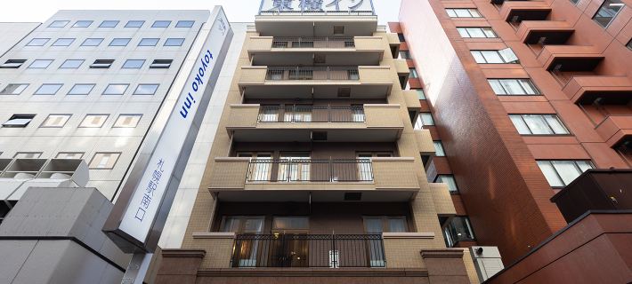 Toyoko Inn Hokkaido Sapporo-Eki Minami-Guchi Ξενοδοχεία στην πόλη Σαπόρο