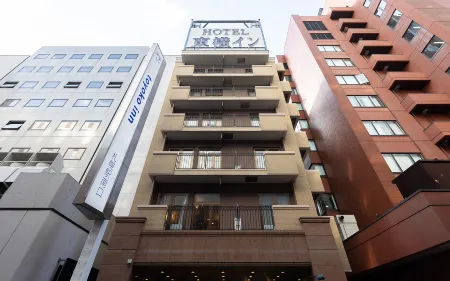 Toyoko Inn Hokkaido Sapporo-Eki Minami-Guchi Отели рядом с достопримечательностью «Shin Kotoni Shrine»