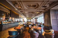 Golden Eagle International Hotel - breakfast