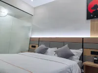 Shangyou Express Hotel - parkir