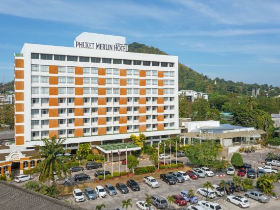 โรงแรมภูเก็ต เมอร์ลิน