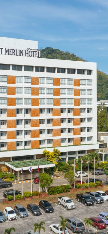 รูปภาพของโรงแรมภูเก็ต เมอร์ลิน