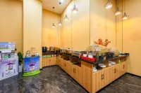 Sakura Hotel (Kunshan Zhaofeng Road Subway Station) - breakfast