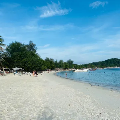 利普島貝拉維斯塔海灘度假酒店 鄰近麗貝島日落海灘的酒店