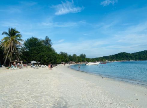 Bella Vista Beach Resort Koh Lipe