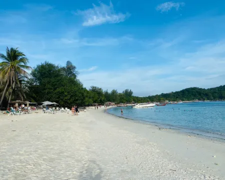 利普島貝拉維斯塔海灘度假飯店 麗貝島住宿飯店