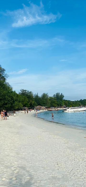 รูปภาพของเบลลา วิสตา บีช รีสอร์ท เกาะหลีเป๊ะ