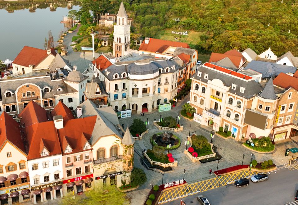 hotel overview picture