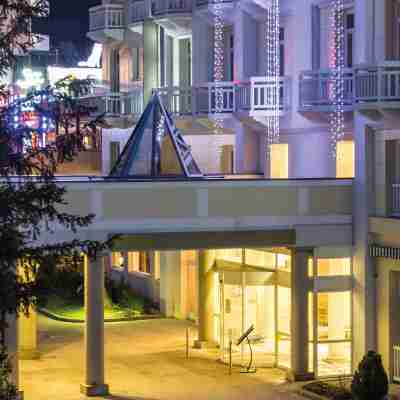 B&B Home Brides-Les-Bains les 3 Vallées Hotel Exterior