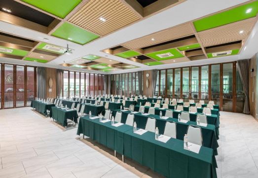 아트 라이스 리조트 객실