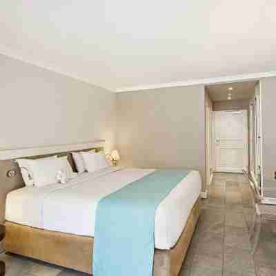 Lux* Saint Gilles, Rooms