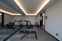 YIDuo Garden Hotel - Gym