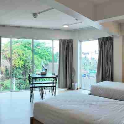 文圖斯帕岸島 Rooms