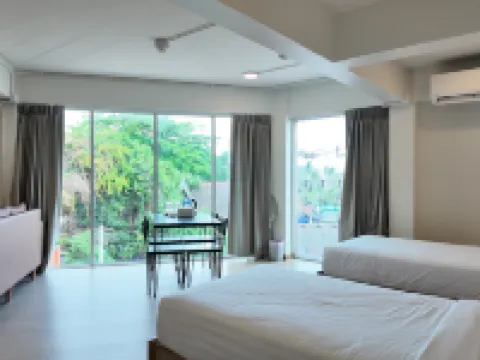 Ventus Phangan Hotels in Ko Pha-ngan District