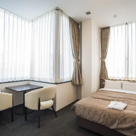 Hotel Hakata Nakasu Inn Отели рядом с достопримечательностью «Город Фукуока художественный музей»
