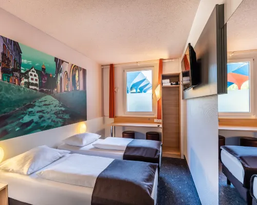 B&B HOTEL Freiburg-Nord Hotels near Schwarzwald Stadium