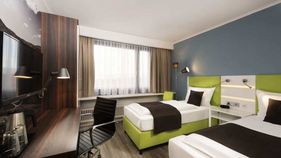 Belvilla Offenburg City