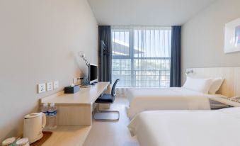 Jinjiang Star (Beijing Rongchang East Street Subway Station Yizhuang Tongren Hospital Branch)