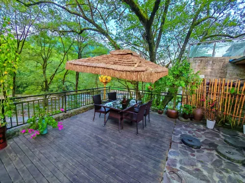 Yilu Harbor Boutique Homestay (Fanjing Shandong Branch)