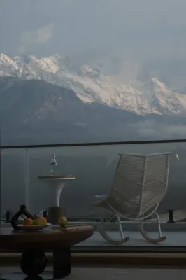 萬川續·ValleVive日照金山全景度假飯店（白沙古鎮店） 飯店周邊 Photos