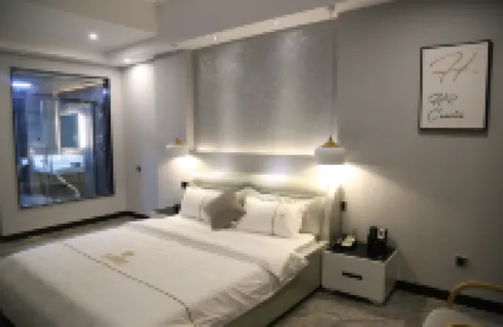 桔升酒店（台山商業城步行街店）