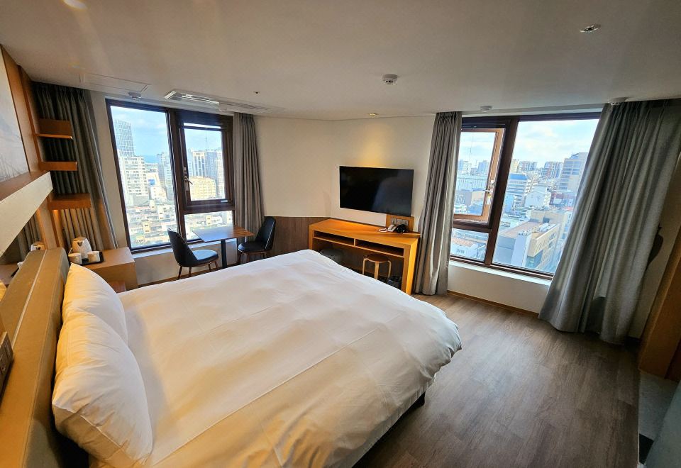 아시아 제주 외관