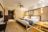 Guilaiqi Boutique Hotel (Chengdu Chunxi Road Xinnanmen Subway Station Branch) Hotel in zona Chengdu No.7 Middle School Stadium