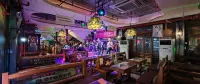 moshang hotel - bar
