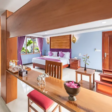 Cheata Residence