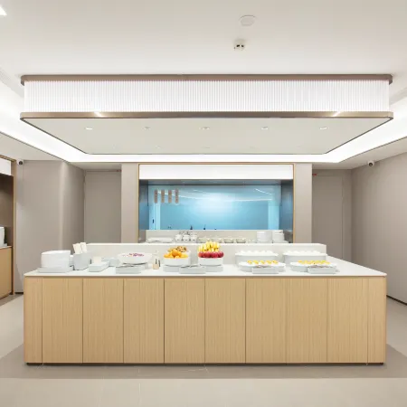JI Hotel (Zhangzhou Zhangpu Yinshibei Road)