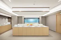 JI Hotel (Zhangzhou Zhangpu Yinshibei Road) - breakfast